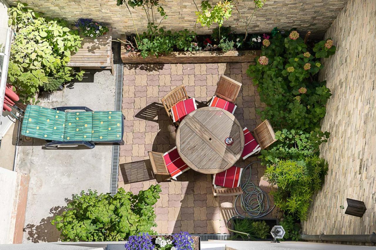 Demeure Belle Epoque Bed & Breakfast Reims Exterior photo