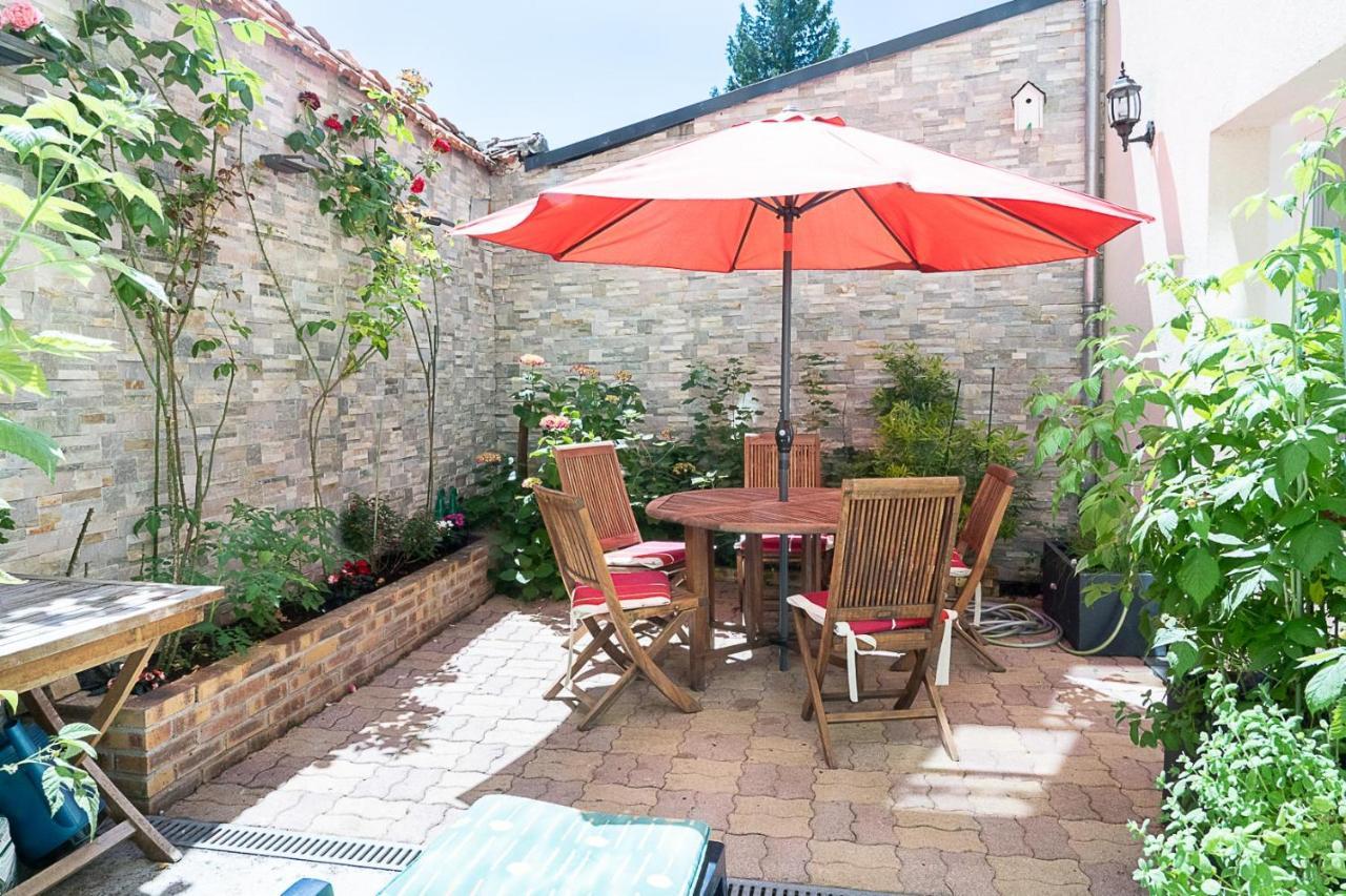 Demeure Belle Epoque Bed & Breakfast Reims Exterior photo