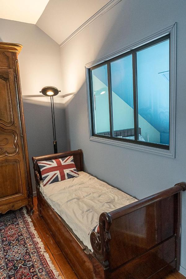 Demeure Belle Epoque Bed & Breakfast Reims Exterior photo