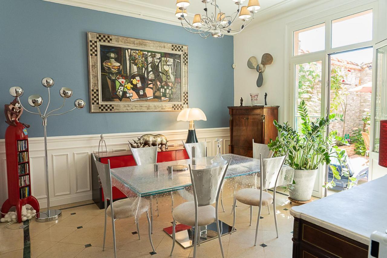 Demeure Belle Epoque Bed & Breakfast Reims Exterior photo