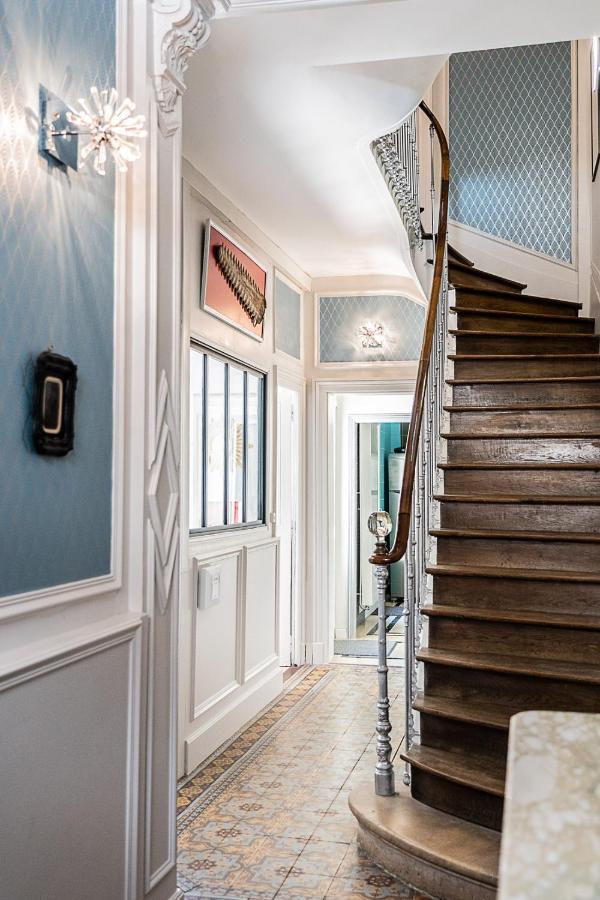 Demeure Belle Epoque Bed & Breakfast Reims Exterior photo