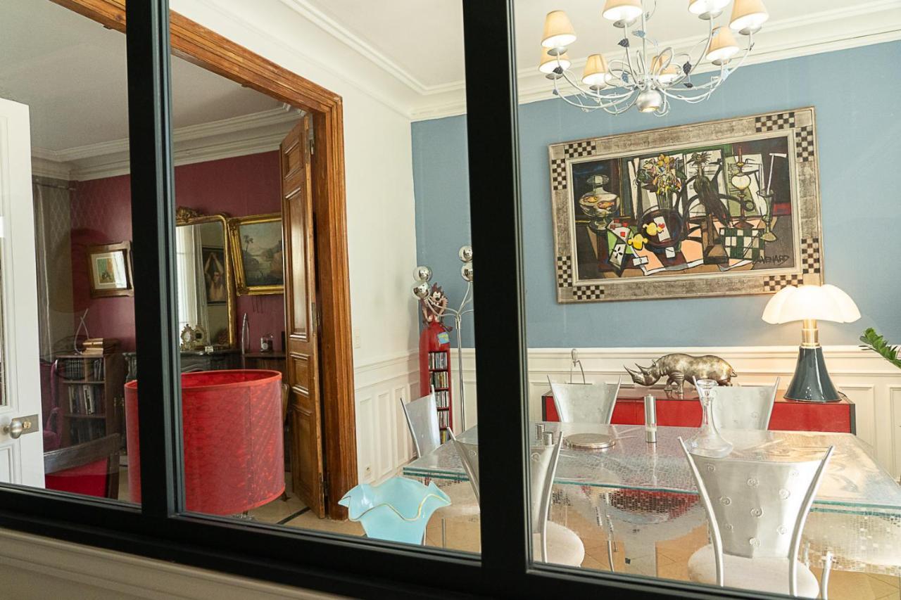 Demeure Belle Epoque Bed & Breakfast Reims Exterior photo