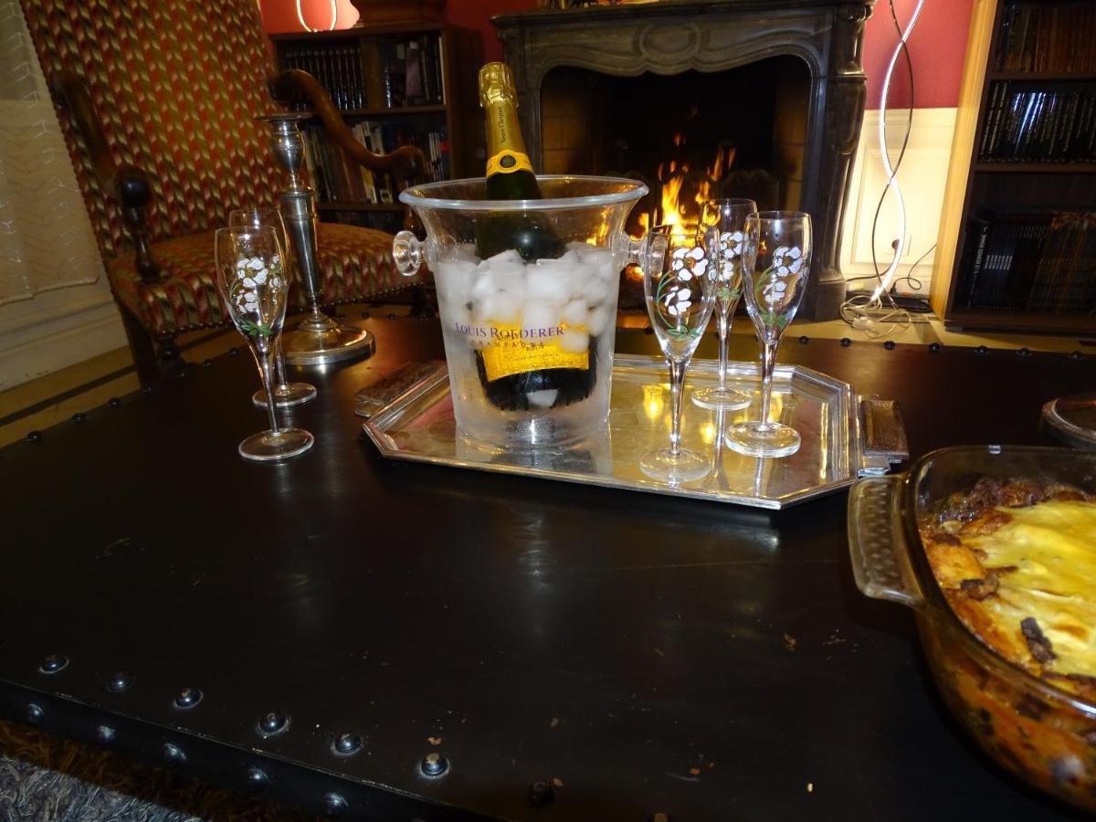 Demeure Belle Epoque Bed & Breakfast Reims Exterior photo