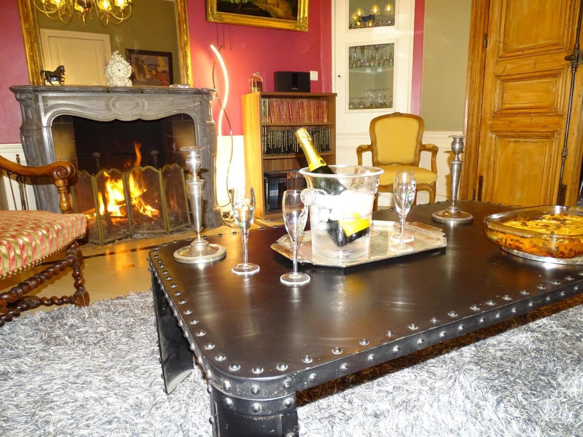 Demeure Belle Epoque Bed & Breakfast Reims Exterior photo