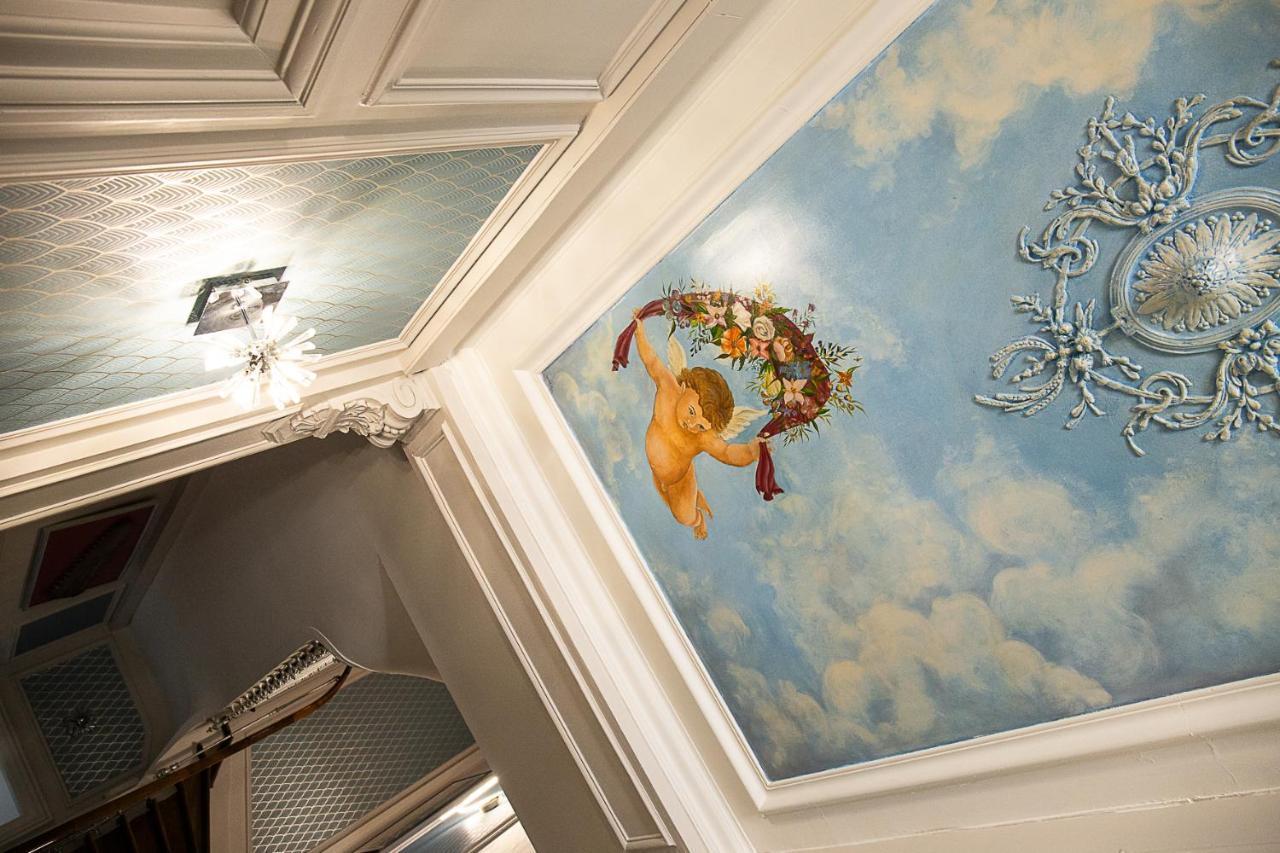 Demeure Belle Epoque Bed & Breakfast Reims Exterior photo