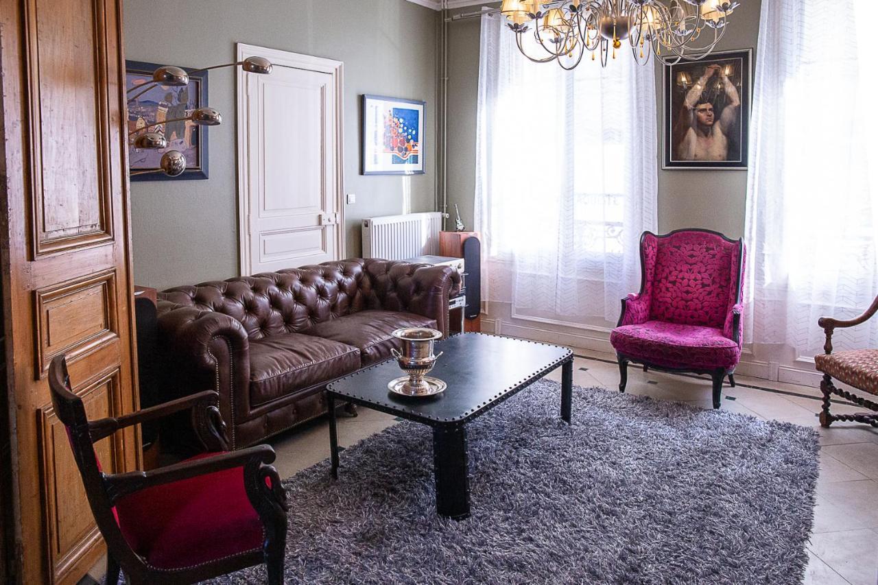 Demeure Belle Epoque Bed & Breakfast Reims Exterior photo