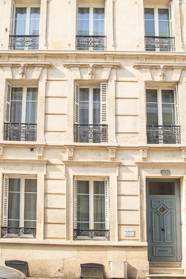 Demeure Belle Epoque Bed & Breakfast Reims Exterior photo