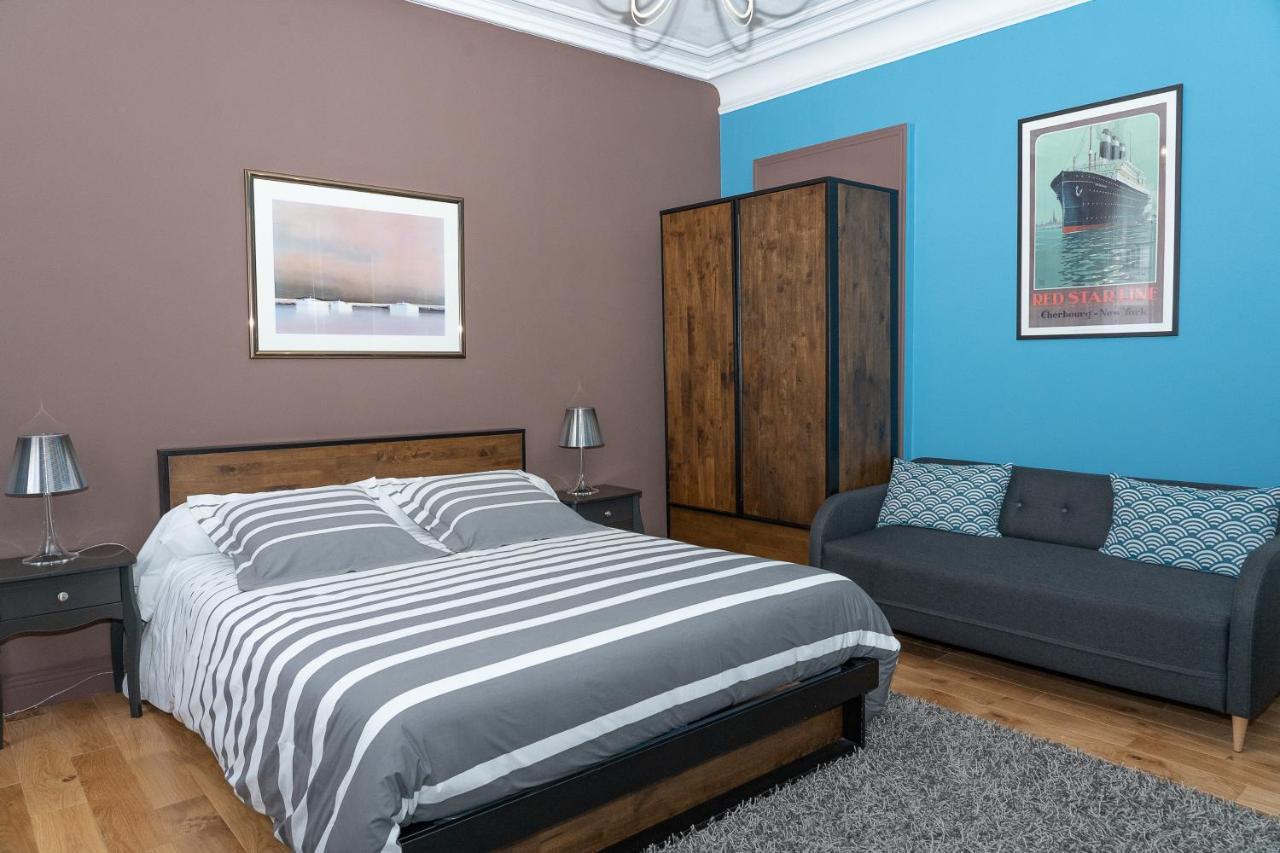 Demeure Belle Epoque Bed & Breakfast Reims Exterior photo