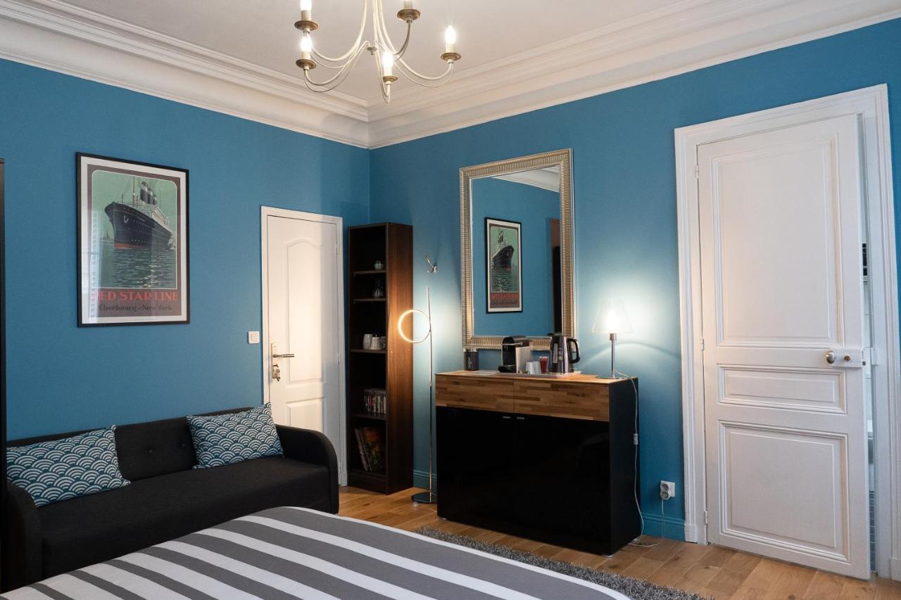 Demeure Belle Epoque Bed & Breakfast Reims Exterior photo