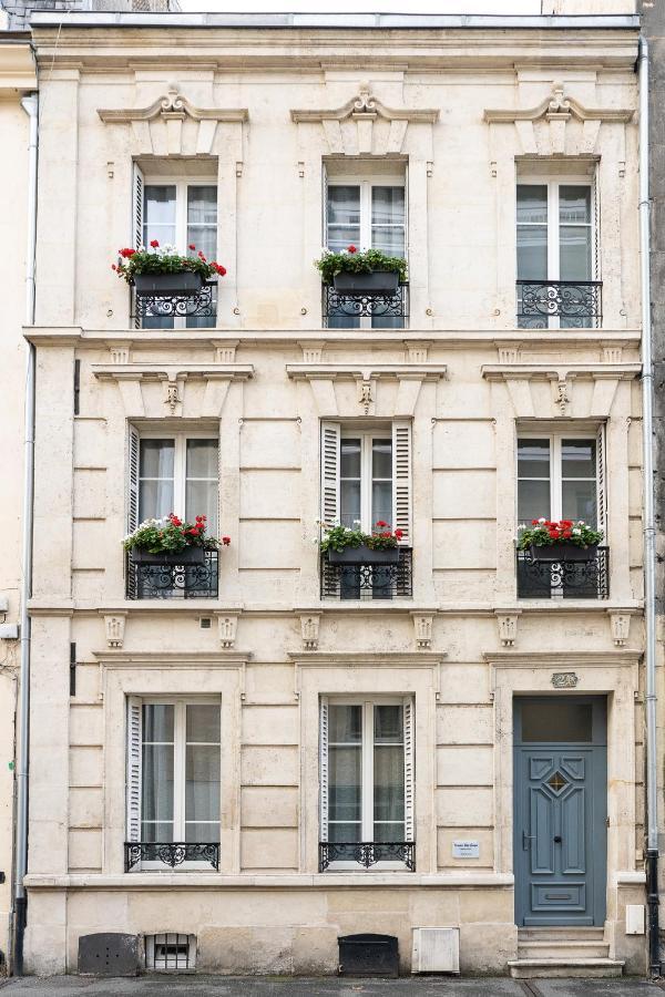 Demeure Belle Epoque Bed & Breakfast Reims Exterior photo