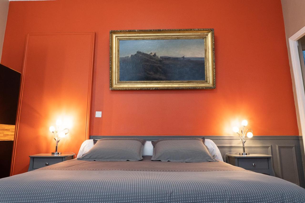 Demeure Belle Epoque Bed & Breakfast Reims Exterior photo