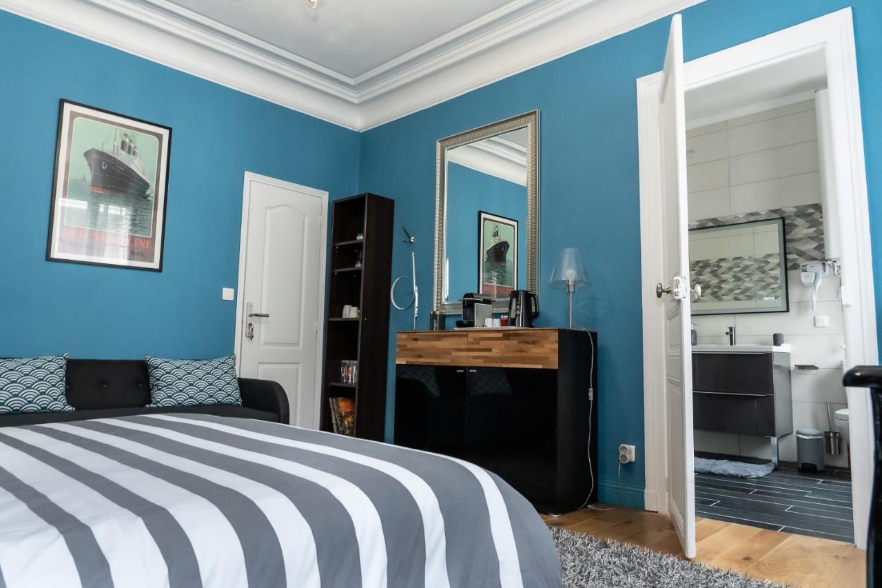 Demeure Belle Epoque Bed & Breakfast Reims Exterior photo