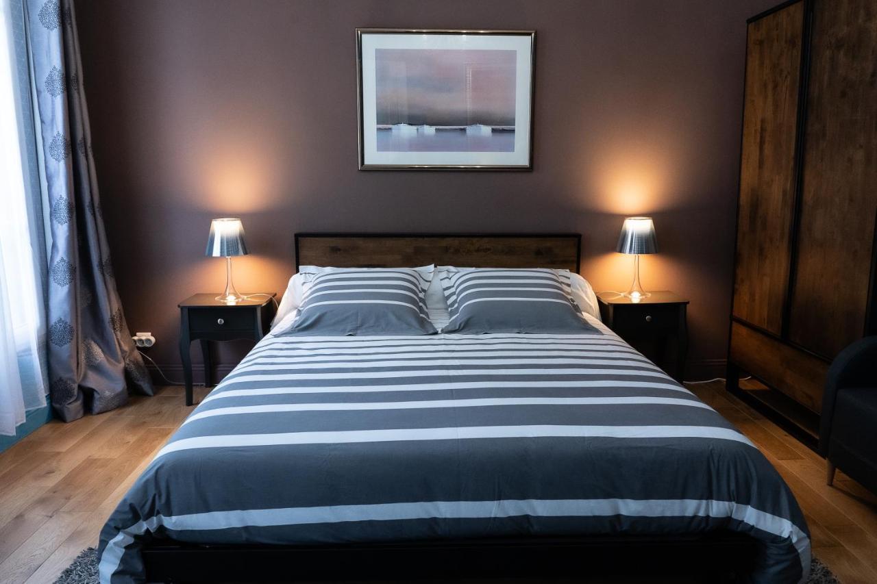 Demeure Belle Epoque Bed & Breakfast Reims Exterior photo
