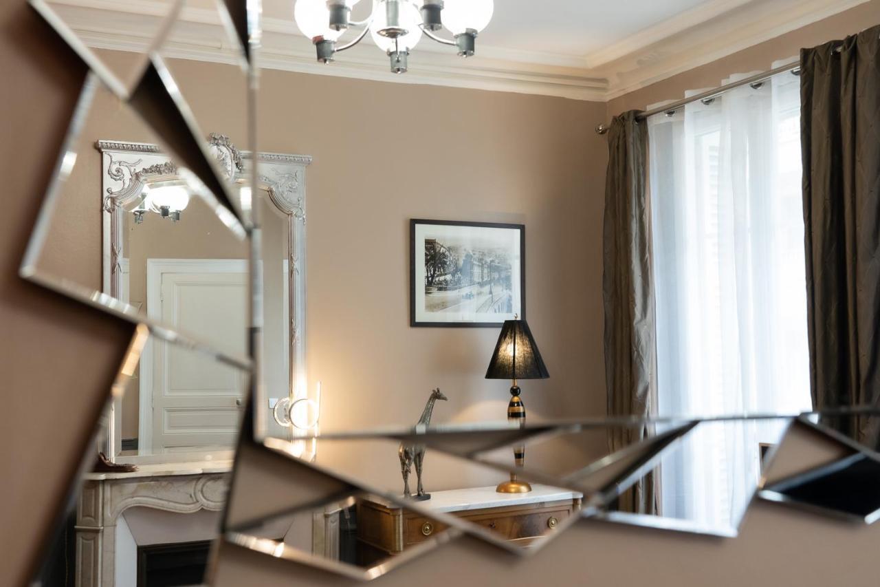 Demeure Belle Epoque Bed & Breakfast Reims Exterior photo