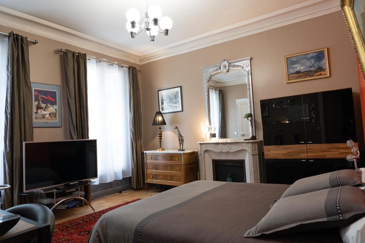 Demeure Belle Epoque Bed & Breakfast Reims Exterior photo