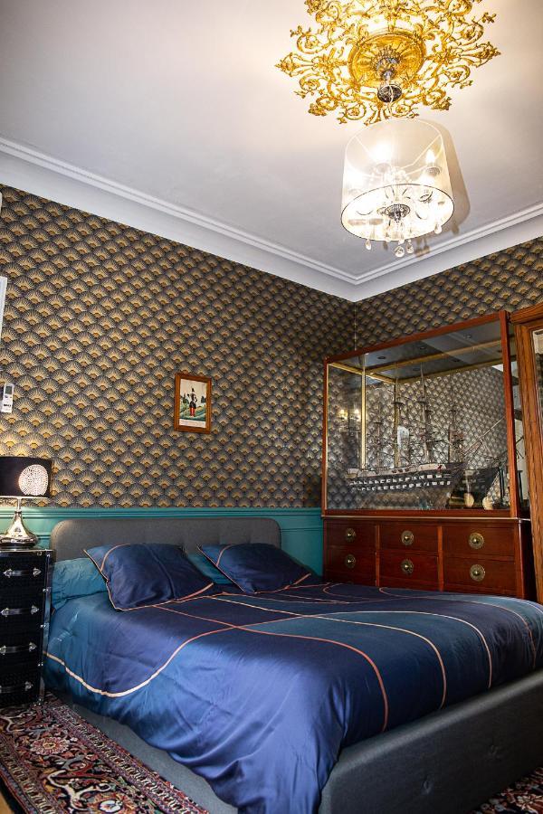 Demeure Belle Epoque Bed & Breakfast Reims Exterior photo