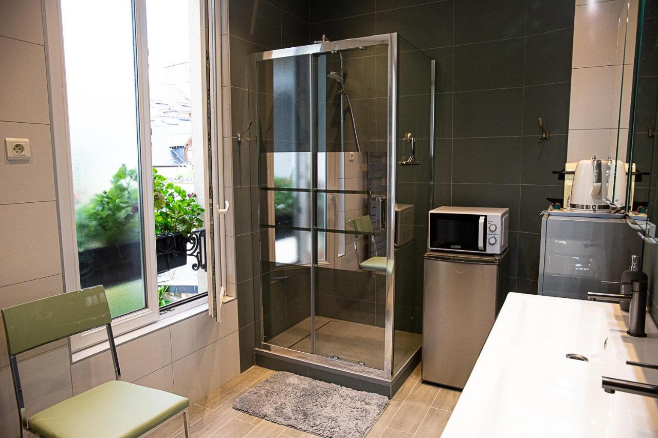 Demeure Belle Epoque Bed & Breakfast Reims Exterior photo
