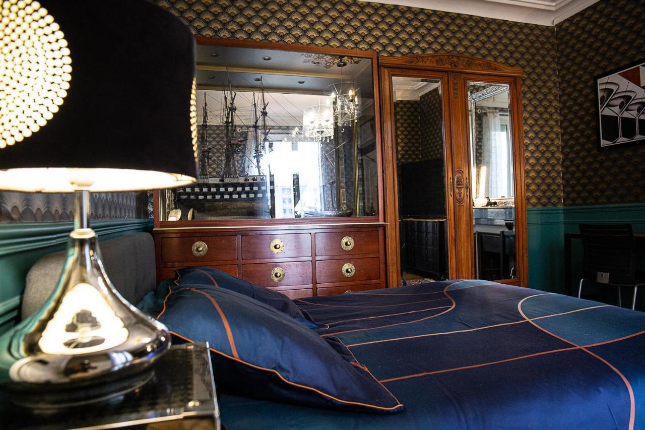 Demeure Belle Epoque Bed & Breakfast Reims Exterior photo