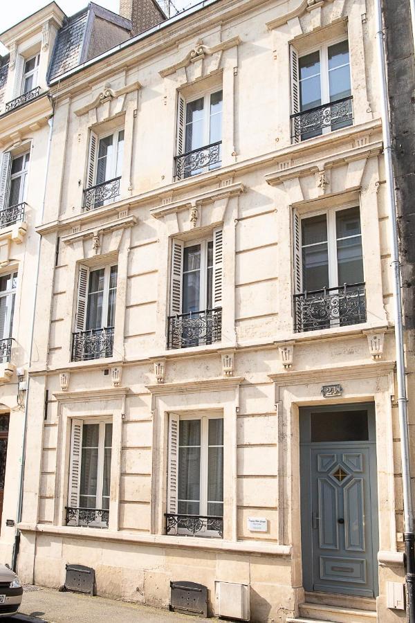Demeure Belle Epoque Bed & Breakfast Reims Exterior photo
