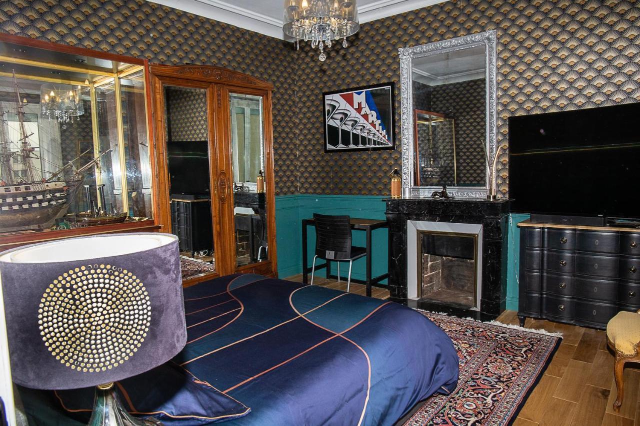 Demeure Belle Epoque Bed & Breakfast Reims Exterior photo
