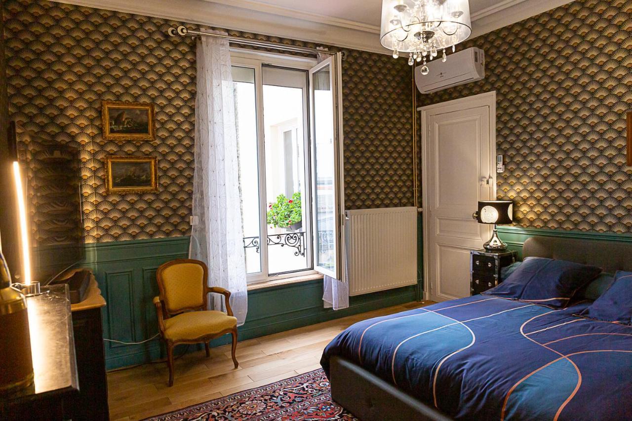 Demeure Belle Epoque Bed & Breakfast Reims Exterior photo