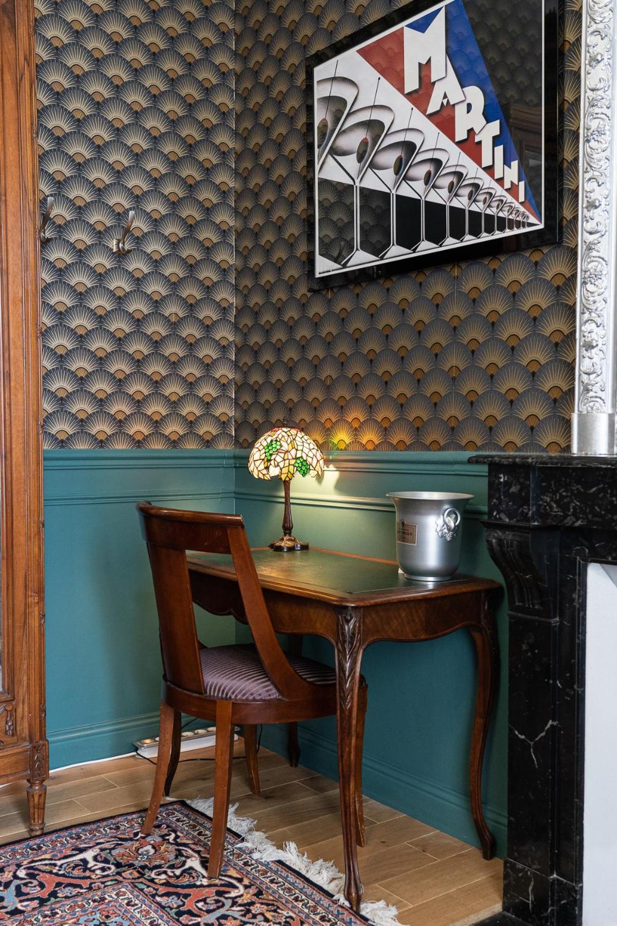 Demeure Belle Epoque Bed & Breakfast Reims Exterior photo