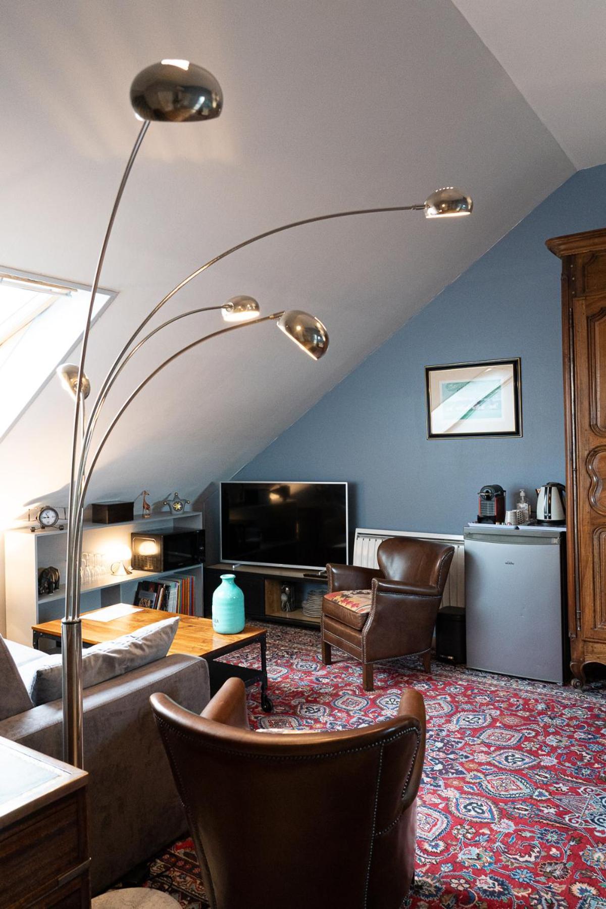 Demeure Belle Epoque Bed & Breakfast Reims Exterior photo