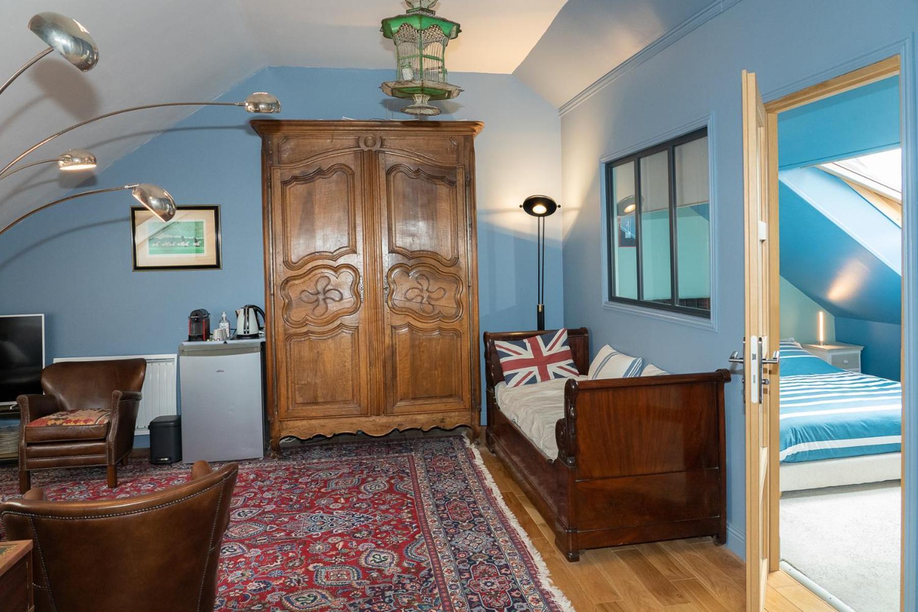 Demeure Belle Epoque Bed & Breakfast Reims Exterior photo
