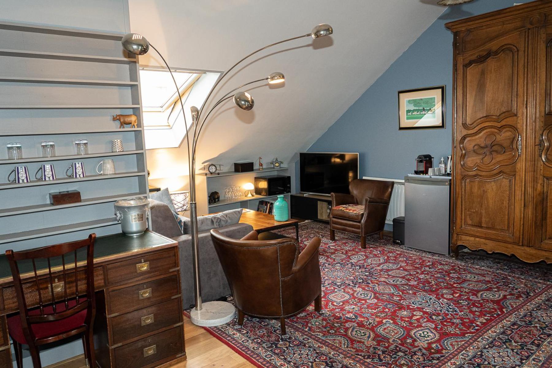 Demeure Belle Epoque Bed & Breakfast Reims Exterior photo