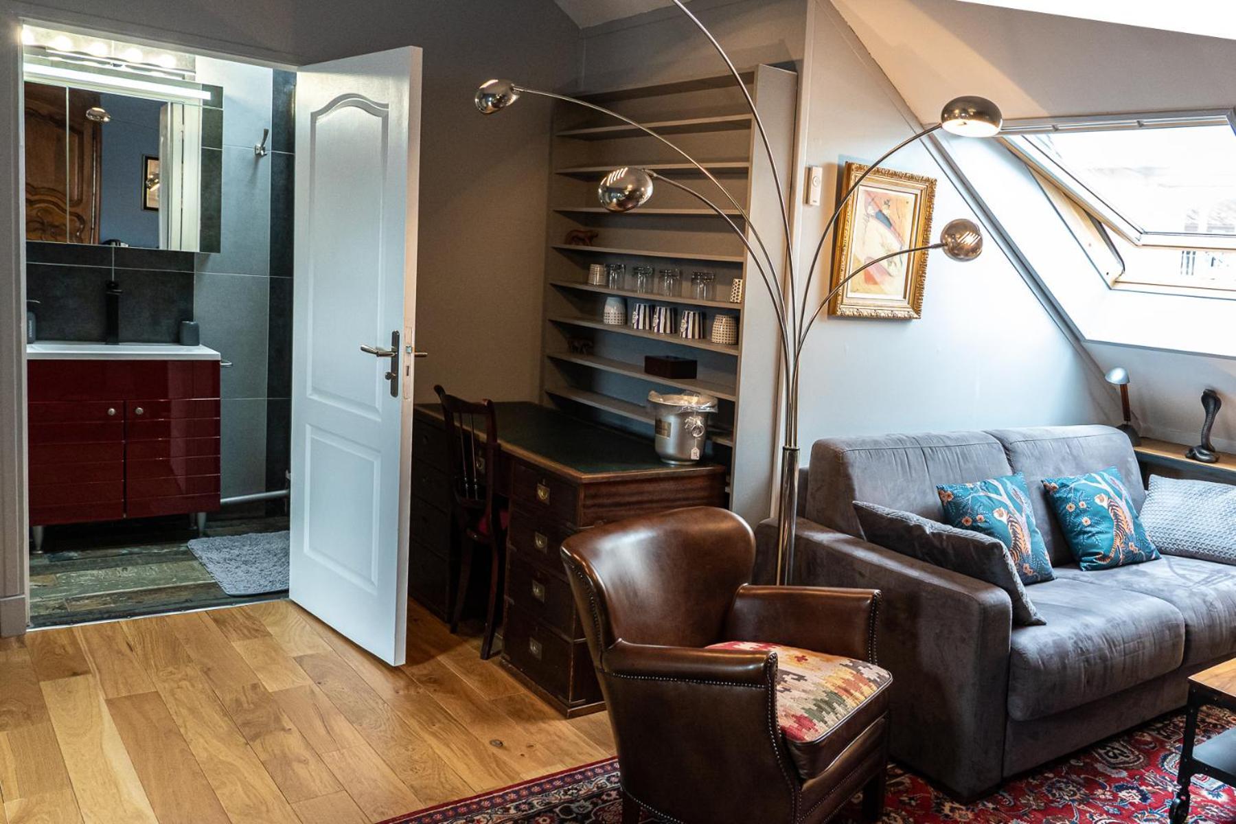 Demeure Belle Epoque Bed & Breakfast Reims Exterior photo