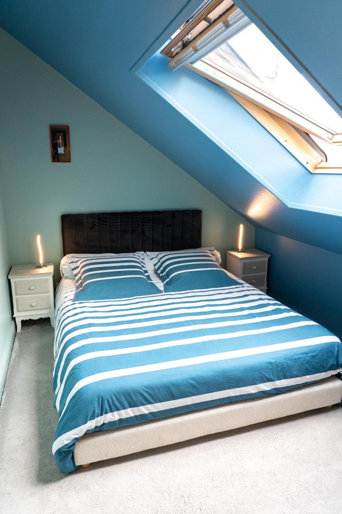 Demeure Belle Epoque Bed & Breakfast Reims Exterior photo