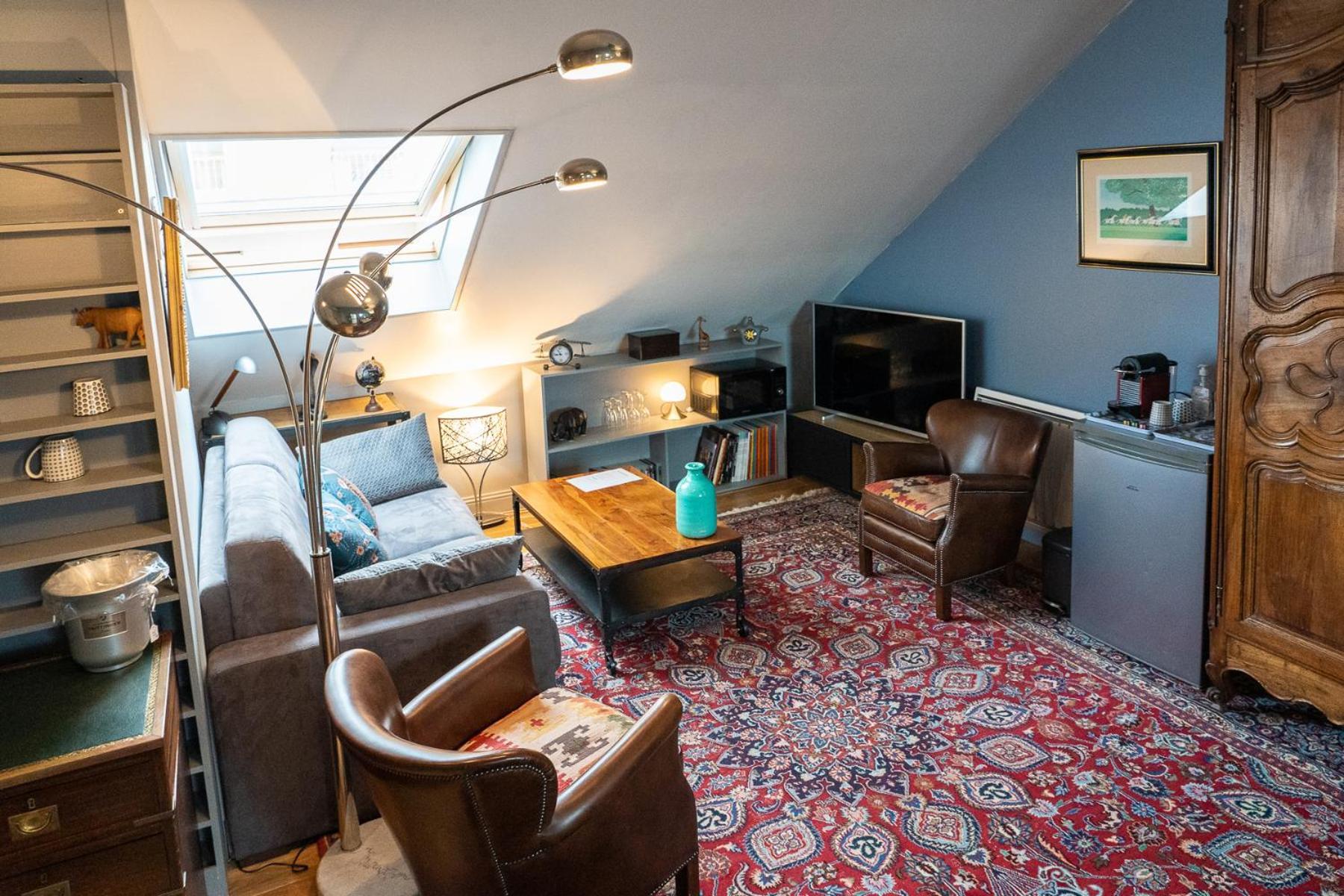 Demeure Belle Epoque Bed & Breakfast Reims Exterior photo