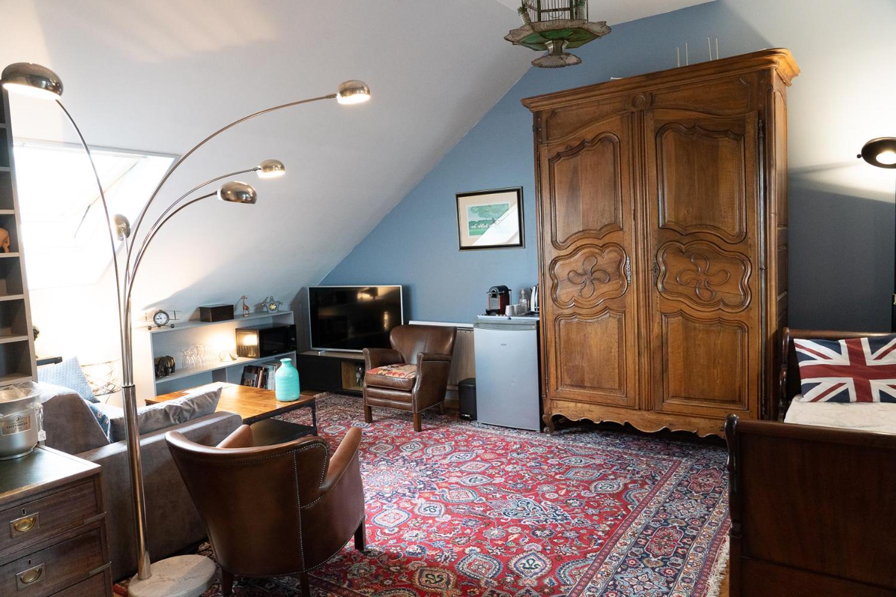 Demeure Belle Epoque Bed & Breakfast Reims Exterior photo